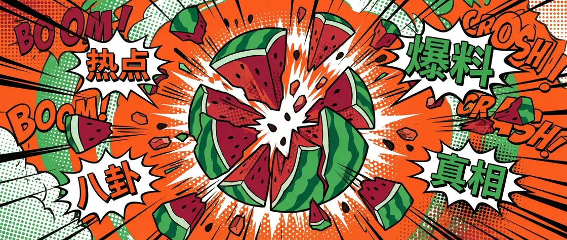 fset371 今日头瓜爆炸漫画横幅